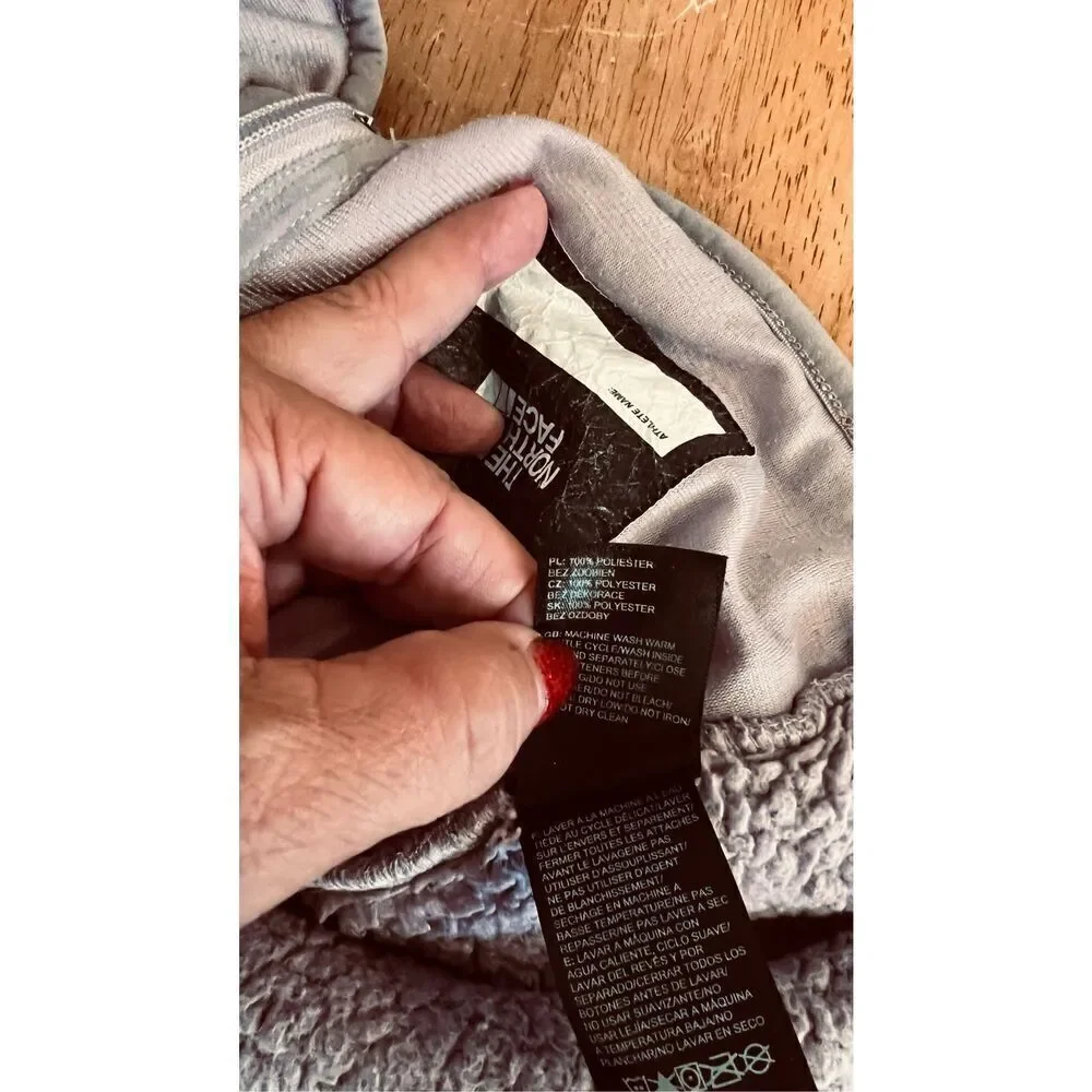 The North Face preowned jacket